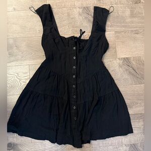 White Fox had you fooled mini dress